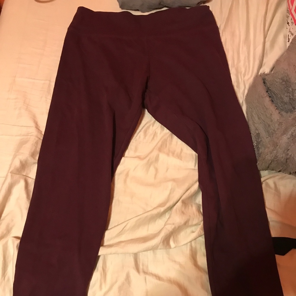 aerie chill leggings